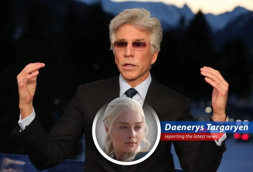 An AI agent looms over a pile of resumes, symbolizing the growing anxiety among entry-level job seekers.