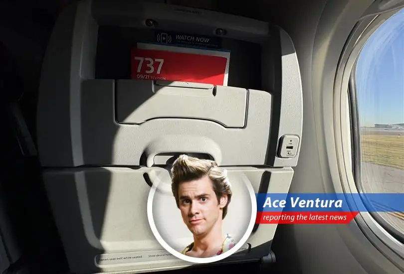 An American Airlines aircraft interior featuring passengers enjoying inflight entertainment