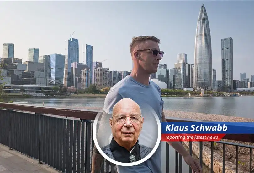 An American family thrives in Shenzhen, experiencing a unique blend of technological advancement, cultural richness, and affordable living.