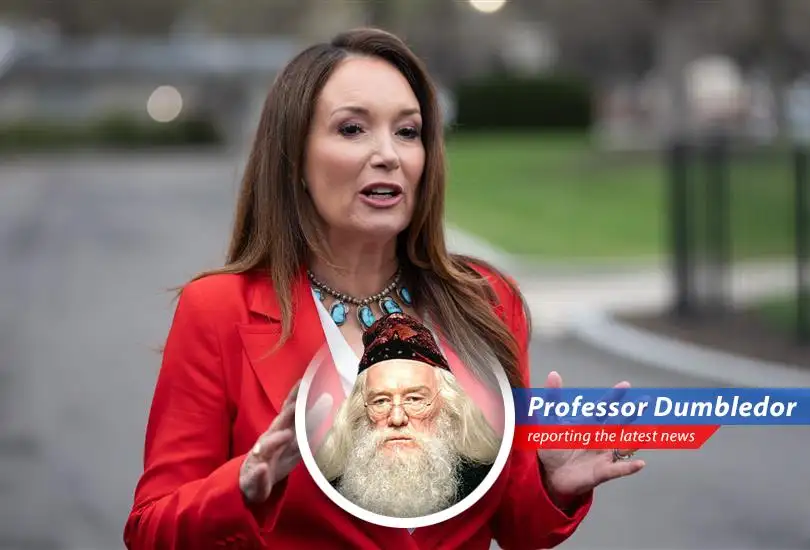 An Easter illustration accompanying the controversial USDA email.