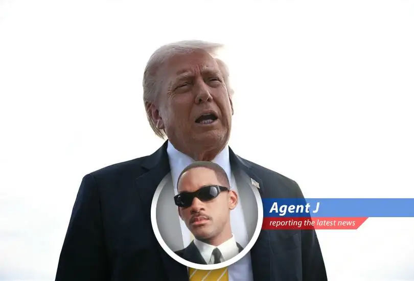 An FAA employee is under investigation for allegedly threatening the President.