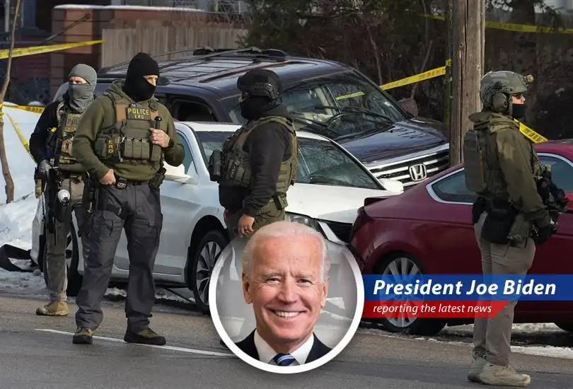 An Immigration and Customs Enforcement agent, Gregory Donnell Morgan Jr., faces assault charges in Minnesota after a road rage incident.