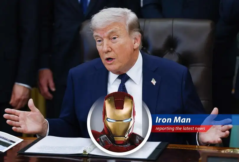 An Iranian oil tanker navigating the Persian Gulf, a key artery for global energy supply now under scrutiny due to the US blockade.