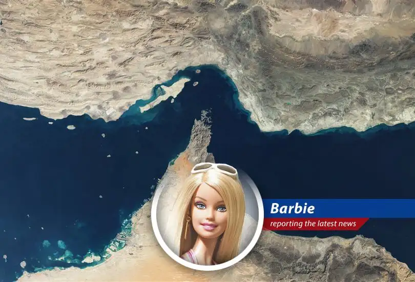 An analyst braves the high seas to uncover the truth about shipping activity in the Strait of Hormuz. Because sometimes, you have to see it to believe it.