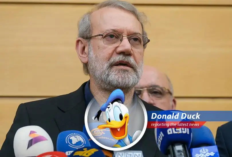 An artist's rendition of what an airstrike might look like – hopefully, nobody's losing their feathers out there.