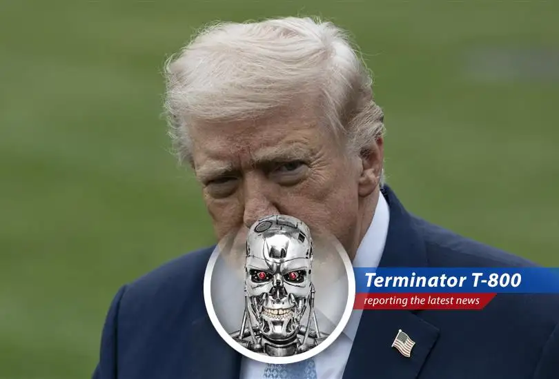 An illustration of U.S. Treasury bonds and military assets, reflecting the intertwined nature of Iran's threat amid rising conflict.