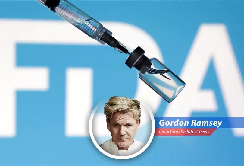 An image representing the blocked vaccine safety studies, symbolizing the controversy surrounding the FDA's decision.