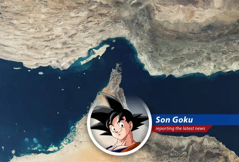 An oil tanker navigates the Strait of Hormuz. A new transit protocol may ease tensions in the region.