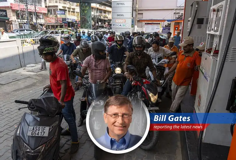 An oil tanker navigating global waters reflecting India's strategic energy decisions amidst geopolitical challenges.