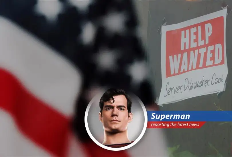 An x-ray vision look into the labor market reveals stagnation, but unemployment remains steady, a curious paradox.