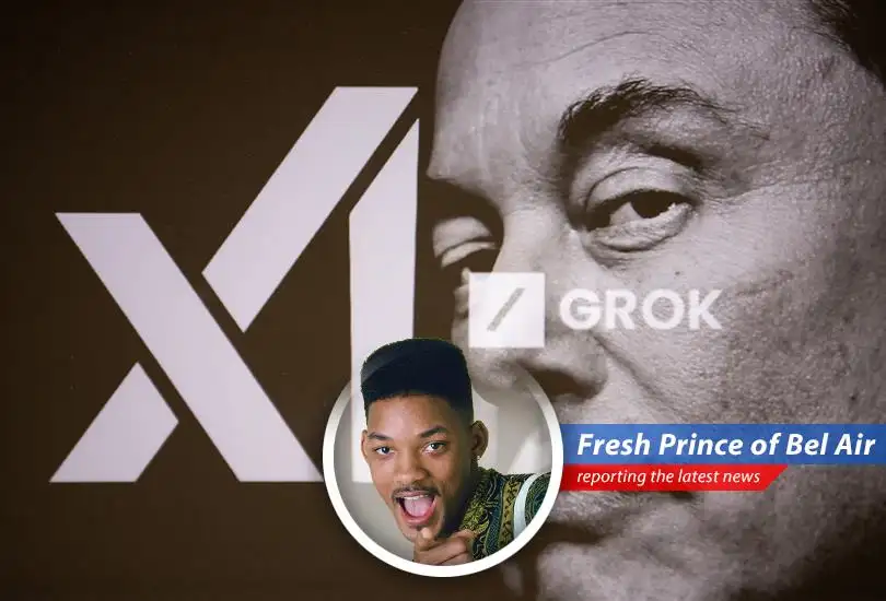 An xAI data center. Controversy surrounds its power demands and potential environmental impact.