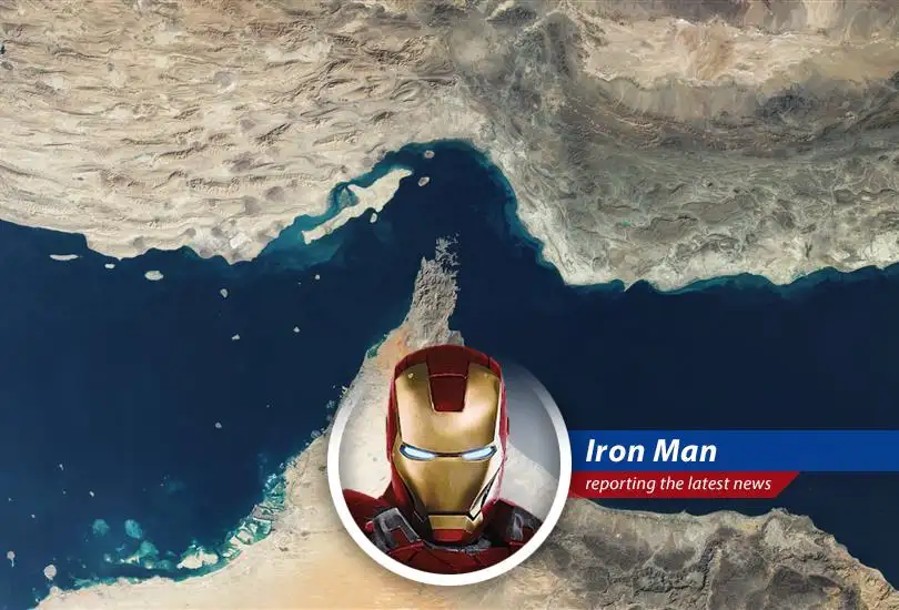 Analyst's daring mission to Strait of Hormuz reveals shipping activity amid tensions.