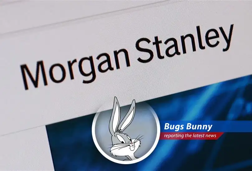 Analysts predict a strong earnings season, potentially boosting shares of companies like Morgan Stanley and Citizens Financial Group.