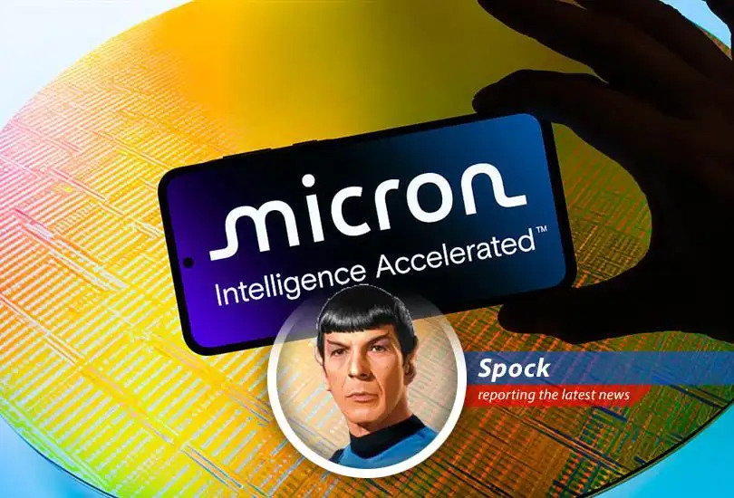 Analyzing market trends with a dispassionate and logical approach, mirroring Vulcan principles.