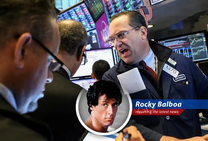 Analyzing the Factors That Could Lead to a Market Meltdown, Rocky Balboa Offers Investment Advice