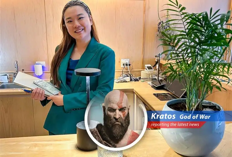 Angel Zheng, founder of Isshiki Matcha, aims to establish a dominant matcha brand leveraging her passion and entrepreneurial spirit.