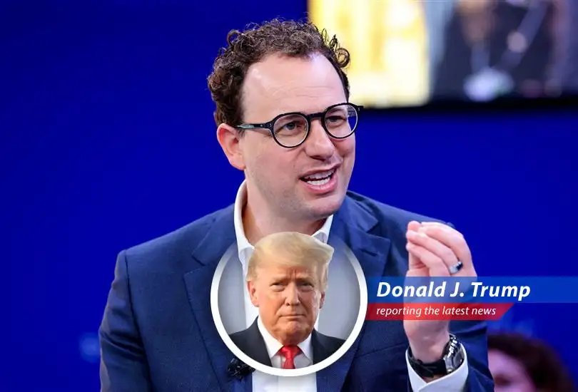 Anthropic CEO Dario Amodei meeting with White House Chief of Staff Susie Wiles, signaling potential shift in relations