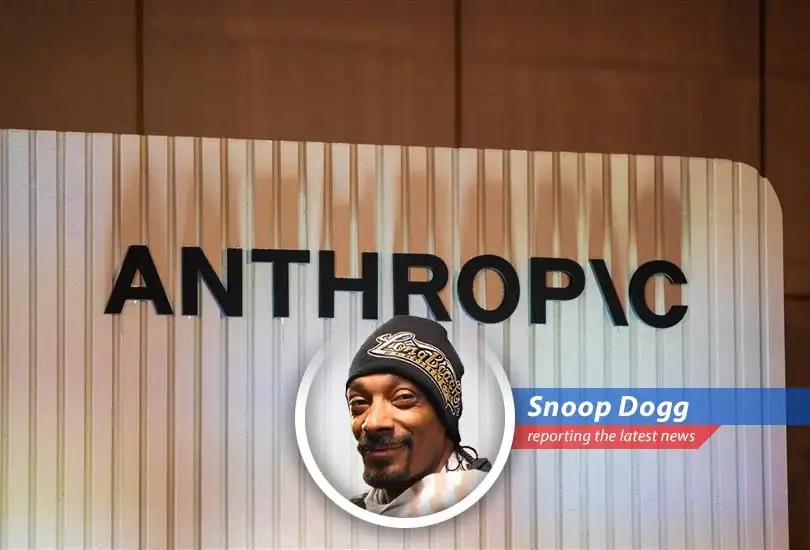 Anthropic logo sits alongside Chinese AI company logos as tensions rise in the AI world.