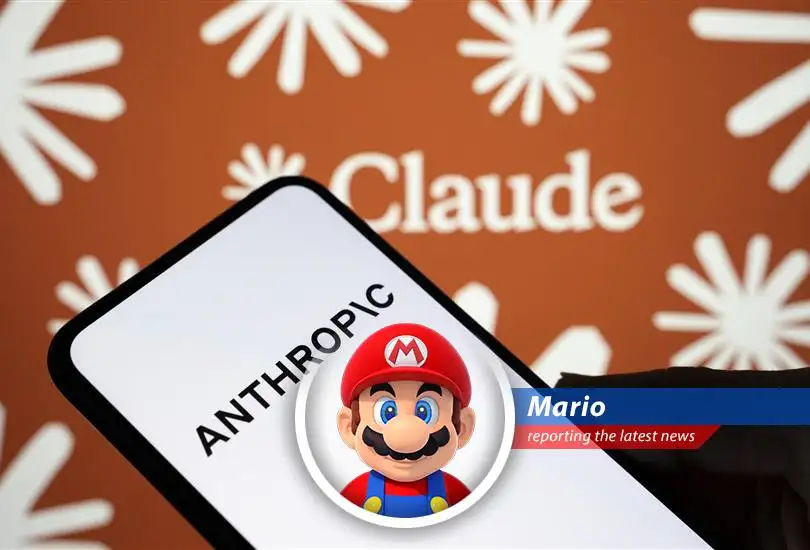 Anthropic's Claude chatbot experiences a temporary service disruption.