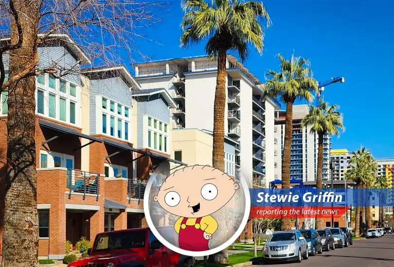 Apartment buildings stand as a testament to the shifting dynamics of the rental market, facing pressures from increased supply and economic headwinds