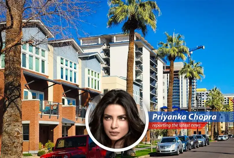 Apartment rent fluctuations impact everyone, even global superstars like Priyanka Chopra Jonas.