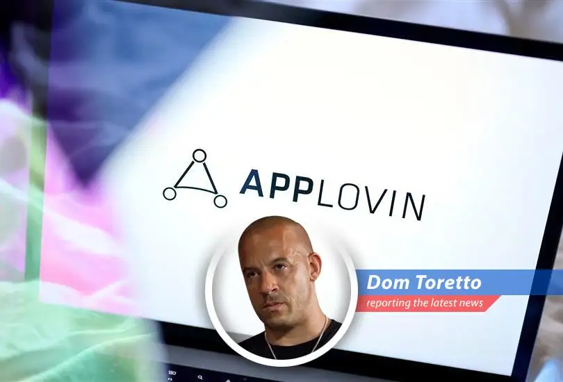 AppLovin's stock experiences a significant surge following the retraction of a critical report by CapitalWatch.