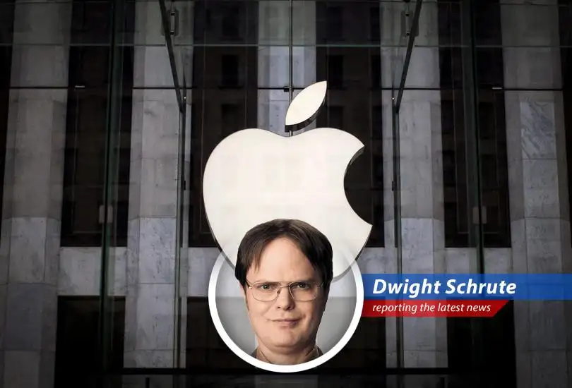 Apple stock performance year-to-date amid foldable iPhone development concerns.