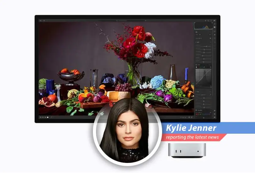 Apple unveils new MacBooks and displays, aiming to boost sales with AI-ready hardware.