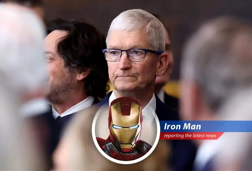 Apple's CEO Tim Cook navigating trade tariffs and supply chains after the Supreme Court decision