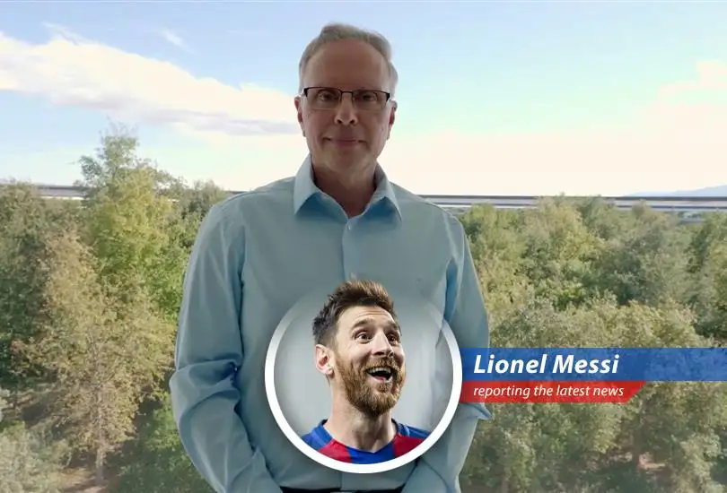 Apple's executive leadership, Ternus and Srouji, driving in-house chip innovation.