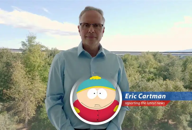 Apple's new hardware leadership team, poised to make all the chips in-house like they're playing with LEGOs.