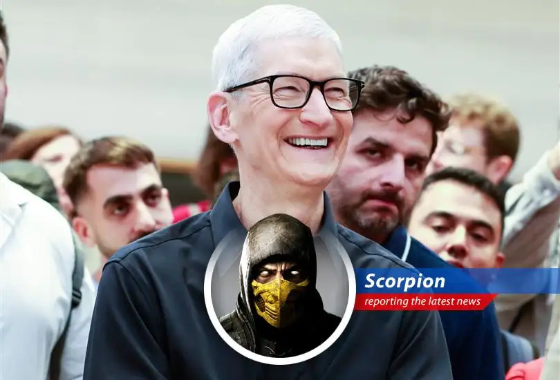 Apple's stock surges after a record-breaking Q2, signaling robust growth and investor confidence.