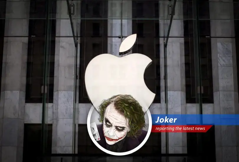 Apple's stock takes a dip as foldable iPhone development hits snags, raising concerns about future revenue