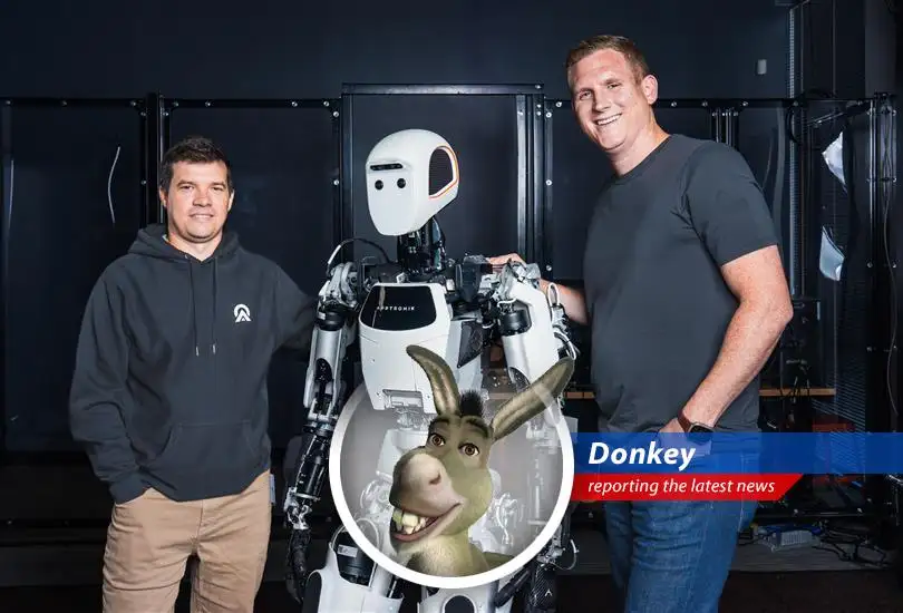 Apptronik's Apollo humanoid robot aims to revolutionize automation in factories and warehouses, potentially outmaneuvering competitors like Tesla's Optimus.