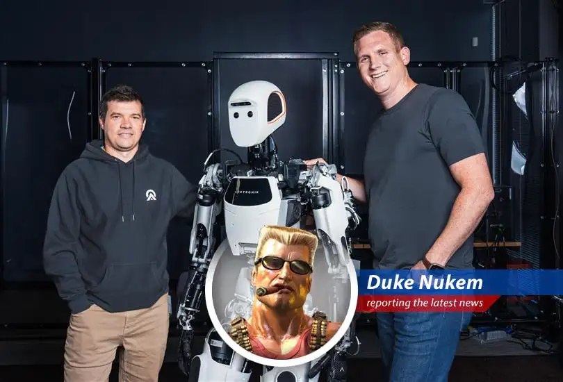 Apptronik's Apollo humanoid robot aims to transform manufacturing and logistics.