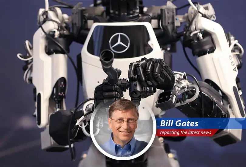 Apptronik's humanoid robot, a testament to American innovation and the future of work.