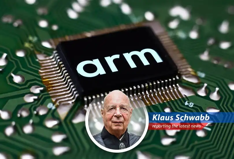 Arm's lackluster revenue guidance leads to 8.8% drop in shares despite positive sales report