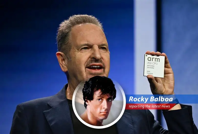 Arm's new AGI CPU chip signifies a major strategic shift, positioning the company as a competitor in the AI data center market.