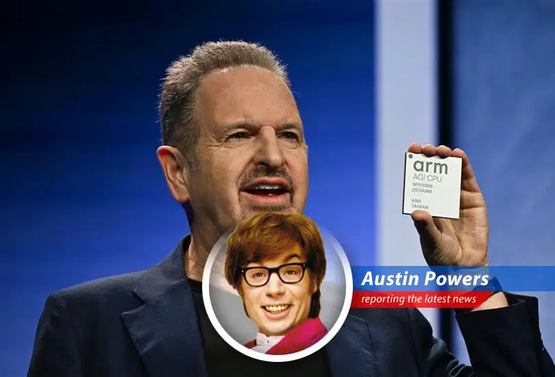 Arm's new AGI CPU is poised to dominate the AI inference market, promising substantial revenue growth by 2031.