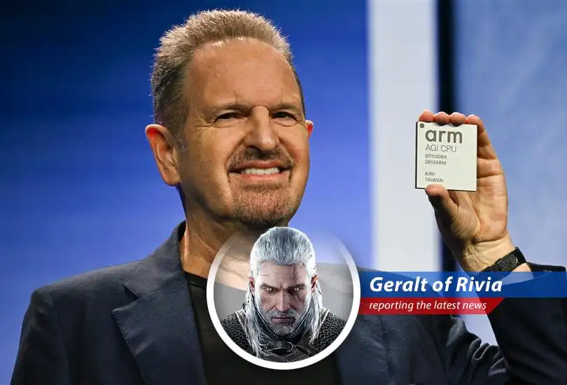 Arm's new AGI CPU lab in Austin, Texas, signaling a shift in the competitive landscape of data center processors.