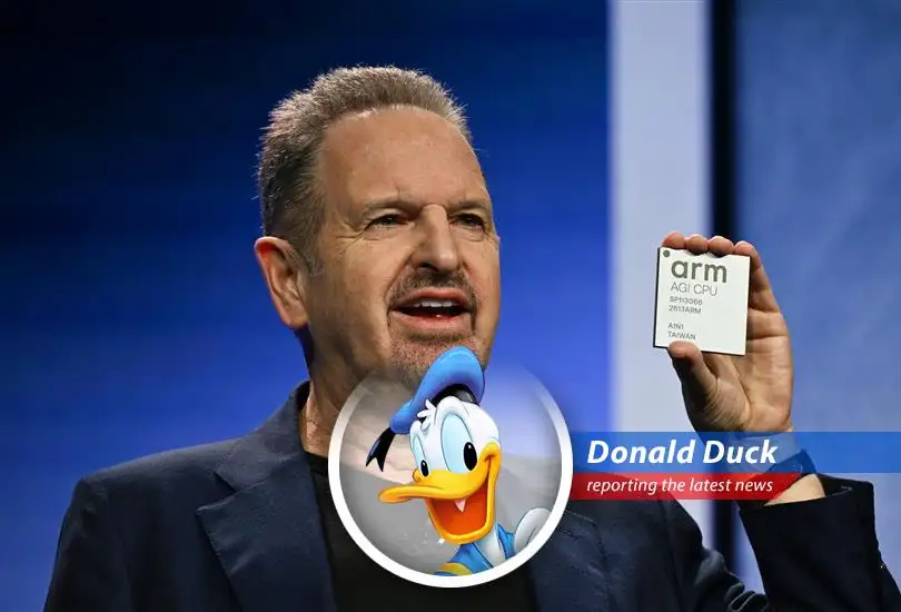 Arm's new AGI CPU promises to revolutionize AI inference in data centers, potentially earning the company billions.