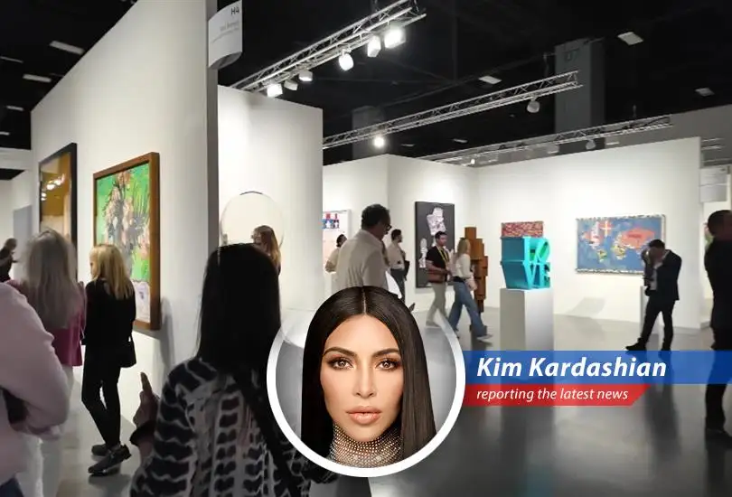 Art Basel Miami Beach welcomes collectors and enthusiasts, showcasing a vibrant return to form for the art world. Serving looks and sales.