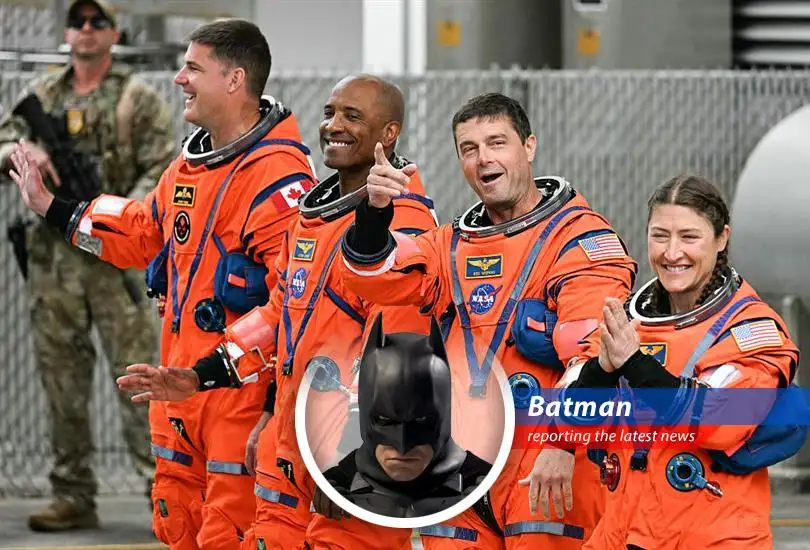 Artemis II launches, carrying humanity's renewed lunar aspirations.