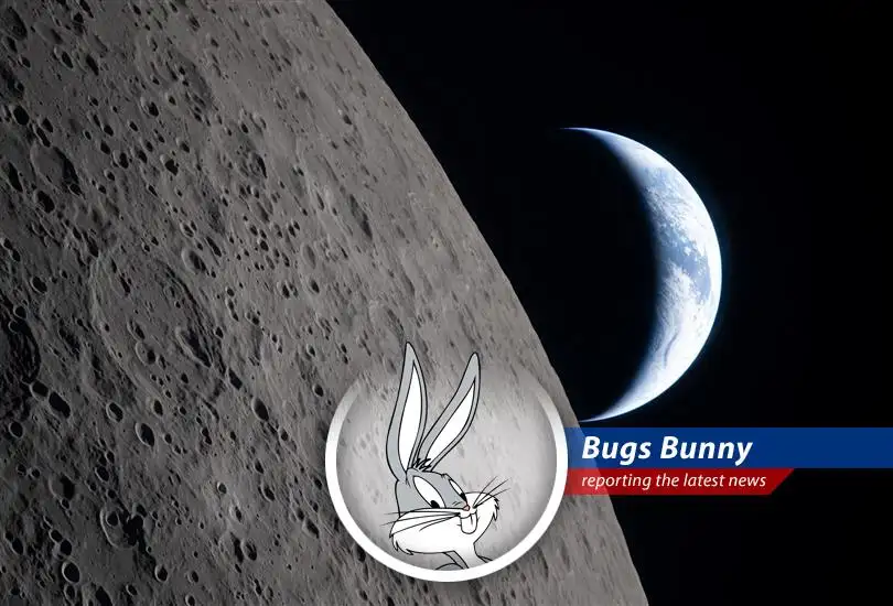 Artist rendition of a lunar habitat, envisioning future human settlements on the Moon