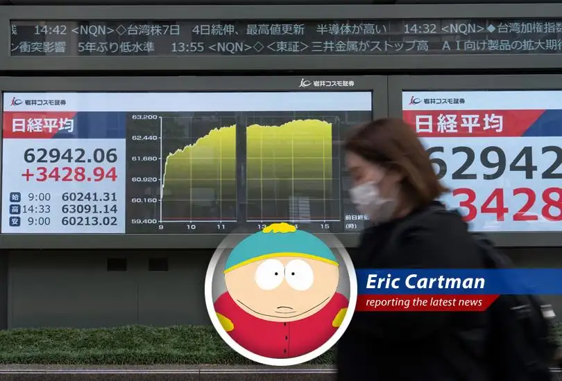 Asian markets display mixed performance amid rising geopolitical tensions and economic data releases.