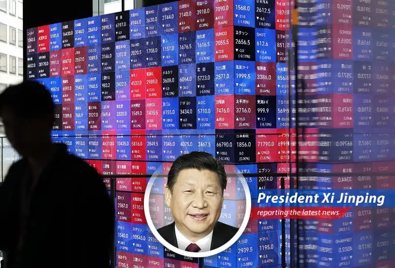 Asian markets display mixed performance amidst escalating tensions in the Strait of Hormuz and watchful eyes on the yen's movements.