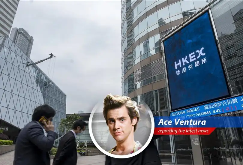 Asian markets experience a downturn following overnight volatility on Wall Street, fueled by mixed signals regarding a potential Middle East peace agreement