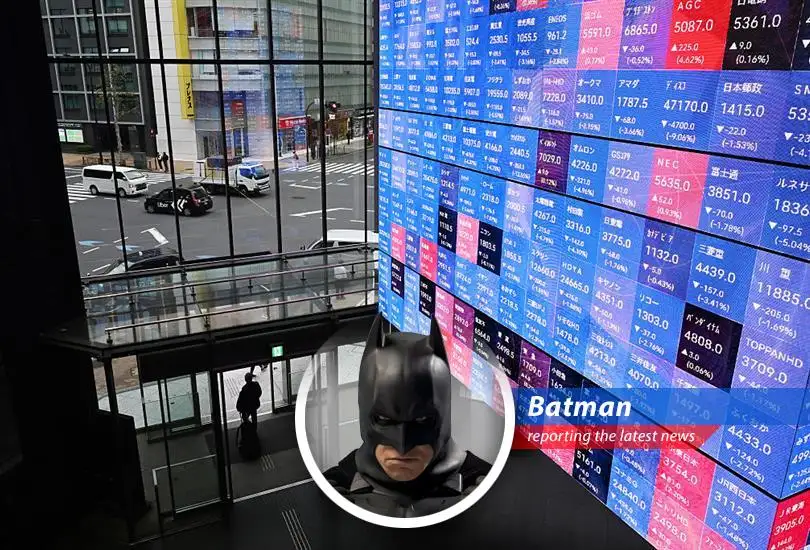 Asian markets experience significant declines following President Trump's address on Iran, highlighting investor unease and the need for strategic oversight.