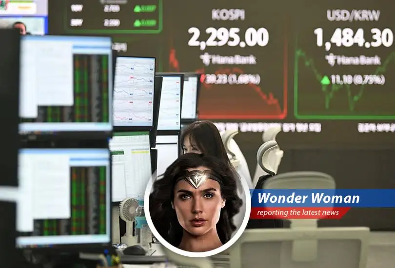 Asian markets experience significant gains as tech optimism outweighs geopolitical concerns.