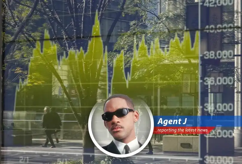 Asian markets experience turbulence following accusations of ceasefire breaches between the U.S. and Iran, signaling potential economic fallout.